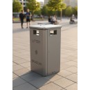 Jumbo Litter Bin